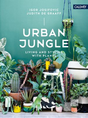 cover image of Urban Jungle